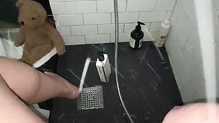 MULTIPLY INTENSE REAL ORGASM IN SHOWER AT HOME-WATER STIMULATION- AMATEUR- SAUDI ARABIAN SNOWWHITE- BEAUTIFUL WHITE GIRL- MUSLIM