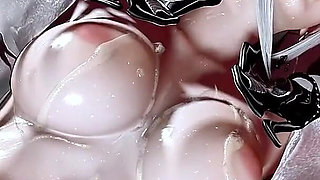 Bigboobs Avatar of the Booty Gods - 3D Animation Hentai