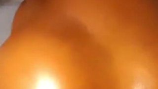 Big ass ebony fucked doggy style