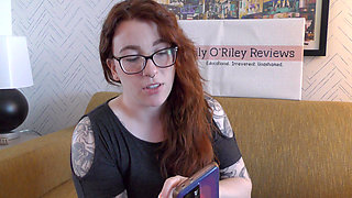 NSFW Review of the Kiss Oral Sex Toy