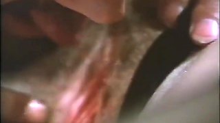 Sexy Milf With Hairy Pussy Fucked And Cumshot On Big Tits By Huge Cock Vintae