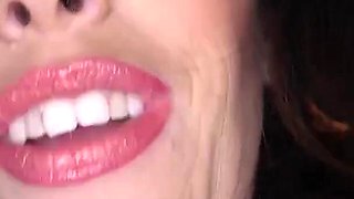 Alana Cruise Rides the Sybian Sex Machine
