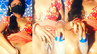Mampi Bhabhi Hot Big Pussy Desi Sex Video