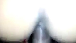 Angolan Pussy: Farting and Funny Webcam Action