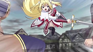 Ochi Mono RPG Seikishi Luvilias 02: Big Tits, Big Ass  Deep Throat Porn