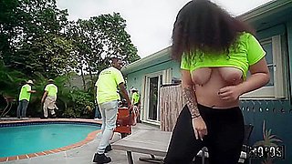 Yard Workers