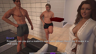 My Italian Slut Wife V0.6 - Part 2