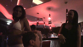 Spitting and humiliating publicly