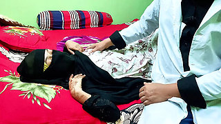 Desi Doctor Fucks Patient Hard - Riya Chowdhury Hot Anal & Doggy Style