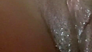 Masturbating with Vibrator