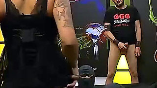 Ggg John Thompson - Piss Slave Session