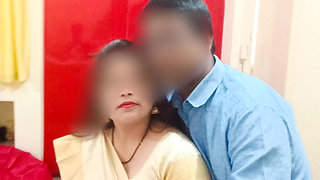 Pankhuri Kunal Red Lingerie for Birthday Party