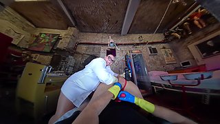 Nurse Korolla Part 6