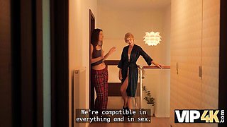 Lynna and Charlie's milf smut