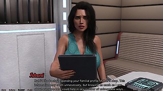 Stranded In Space Conversation With Bossy Milf Ep13