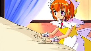 Sexy anime whore fucking