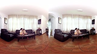 039 - Mag Ray - Izabel Dark - Lesbian Pussy Licking And Toying