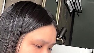 Cute Chubby Asian in Bikini