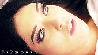 Wolf Hudson and Jonah Marx's bisexual anal trailer by Biphoria