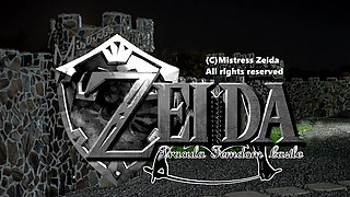 DOUBLE EXTREME FOOT GAGGING 682