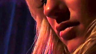Big-titted Blonde Strippers Get Their Pussies Drilled in a Wild Fuckfest