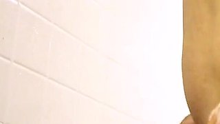 A Hot Nude Girl Fucked Hard in the Bathroom
