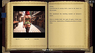 Escaping the Goblins V0.2, Great Animation