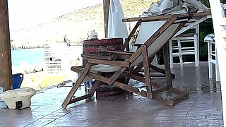 Golden Showers Pissings and Pee on Holiday Part1