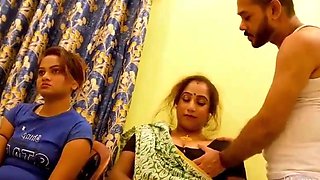 Incredible indian chubby MILF xxx filthy scene