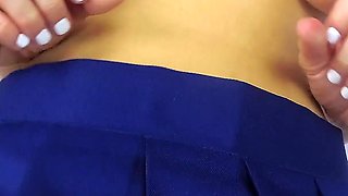 Anabelle Pync - Windy up the Skirt Dance Pt Ii