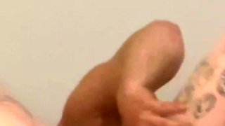 Cheating Whore Girlfriend Gets Tag Teamed! Part 2