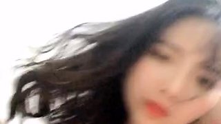 Amateur Asian girlfriend homemade hardcore action