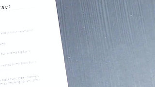 British Teen Slut Shay London Interviewed Before Rough BBC Sex