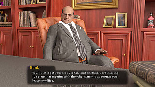 A Perfect Marriage: Married Ass Spanking in the Office by the Boss - Episode 50