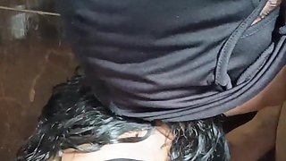 Indian Desi Bhabhi Bathroom Sex Video