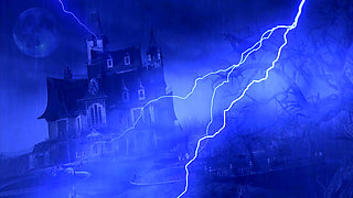 Wednesday Addams Family Cosplay Parody Halloween Special