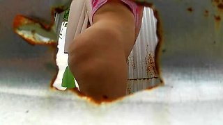 Amateur Latina MILF with Huge Tits Masturbating in Homemade Japanese Massage HD Video