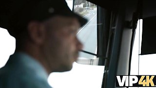 Lynna Nilsson's mature blonde movie by VIP 4K