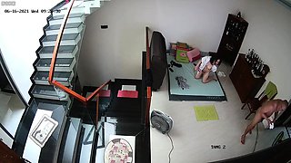 Naughty Amateur Fucked On Hidden Cam