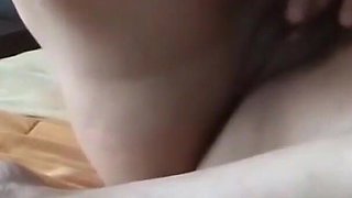 Stepmom Enjoying Stepson's Friends' Cocks, Moans with Pleasure and Asks for More