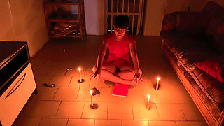 How to Summon a Spirit - Jasmine's Naked Adventures