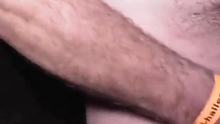 Amateur Anal & Facial Gangbang Party with Turkish Born Cum Slut Farah