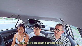 We Ended Up Sharing A Bed With Lil Timy And Mr. Garrison And We Had A Sneaky Fuck After A Flop