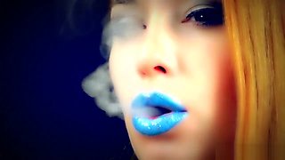 KIRA SMOKING LIPS Compilation