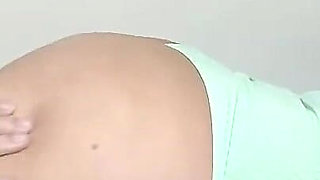 My Husband Loves to Smell My Ass Hole While Men Watch on Virtual Threesome