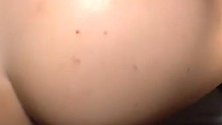 Fuck Slave Cum Covered in Gangbang