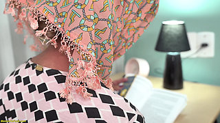 Muscle Mature Gets Ass Destroyed by a BBC