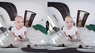 Nikoletta Queen VR Porn: Better Than Sport - VirtualTaboo