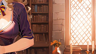 Ep3: New Student Athena - Lust & Magic (gameplay)