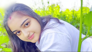 Desi beautiful Village sali sex in jungle With her jija, Hot sali fuck first time in jungle xxx Viral video